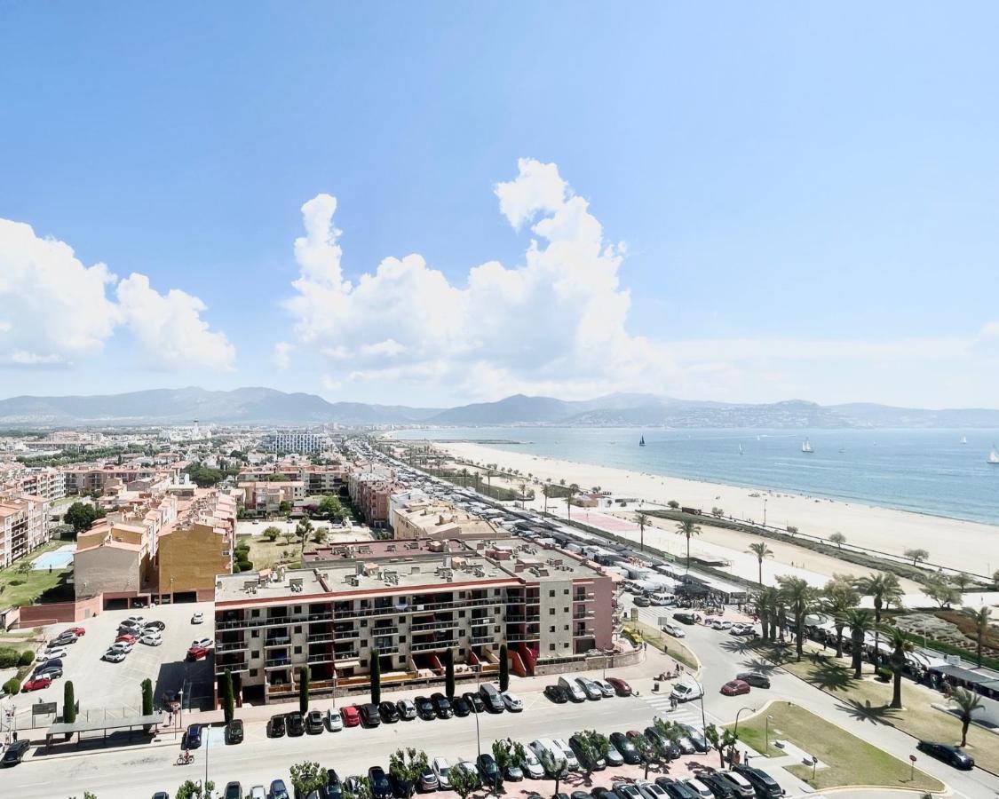 Apartament Estilos I Renovat A Primera Linia, Amb Vistes Privilegiades! Empuriabrava Extérieur photo